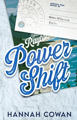 Power Shift by Cowan, Hannah
