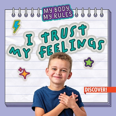 I Trust My Feelings by Emminizer, Theresa