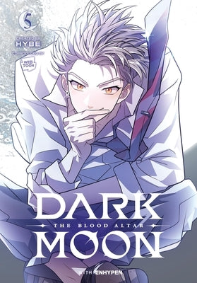 Dark Moon: The Blood Altar, Vol. 5 (Comic) by Hybe