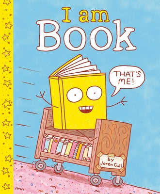 I Am Book by Cull, Joren