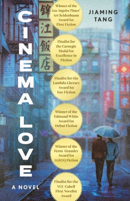 Cinema Love by Tang, Jiaming