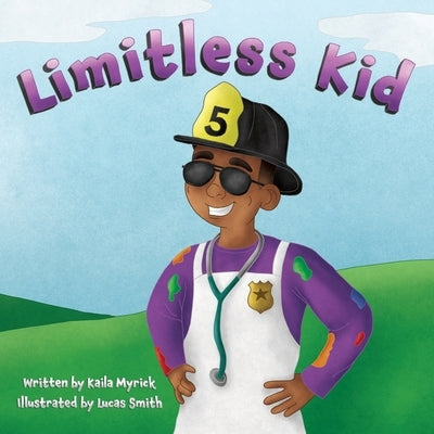 Limitless Kid by Smith, Lucas