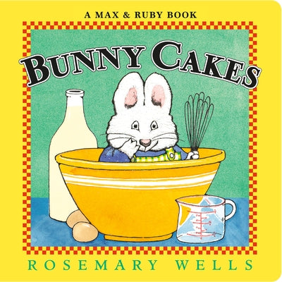 Bunny Cakes by Wells, Rosemary