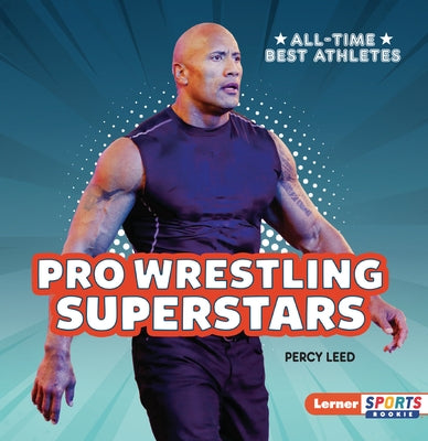 Pro Wrestling Superstars by Leed, Percy