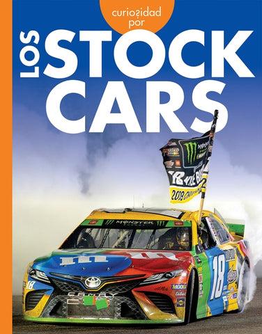 Curiosidad Por Los Stock Cars by Grack, Rachel