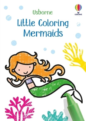 Little Coloring Mermaids by Addison, Jenny