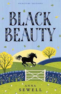 Black Beauty by Sewell, Anna