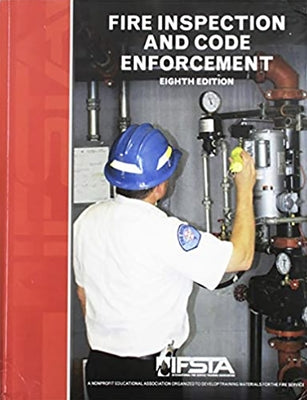Fire Inspection and Code Enforcement by Ifsta