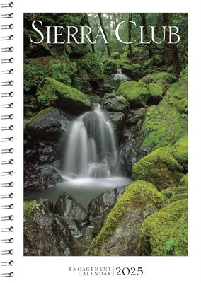 Sierra Club Engagement Calendar 2025 by Sierra Club