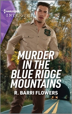 Murder in the Blue Ridge Mountains by Flowers, R. Barri