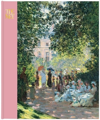 Seasons of Impressionism 12-Month 2025 Deluxe Engagement Calendar by The Metropolitan Museum of Art