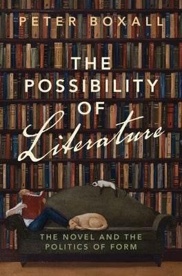 The Possibility of Literature: The Novel and the Politics of Form by Boxall, Peter