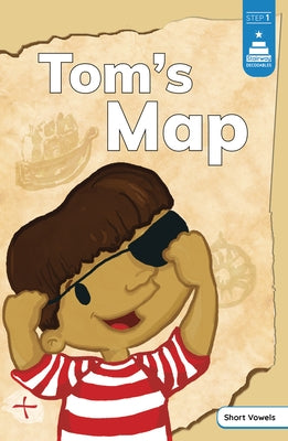 Tom's Map by Muehlenhardt, Amy