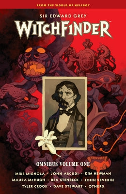 Witchfinder Omnibus Volume 1 by Mignola, Mike