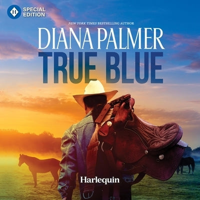 True Blue by Palmer, Diana