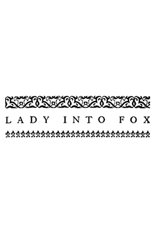Lady into Fox