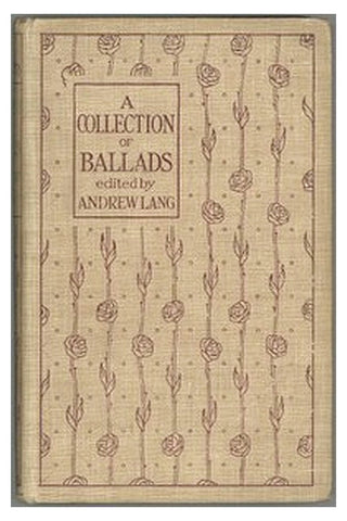 A Collection of Ballads