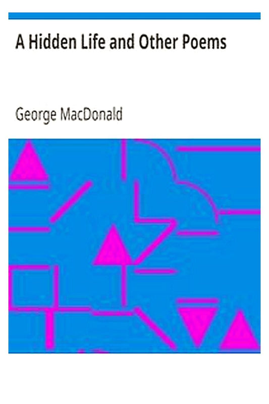 A Hidden Life and Other Poems