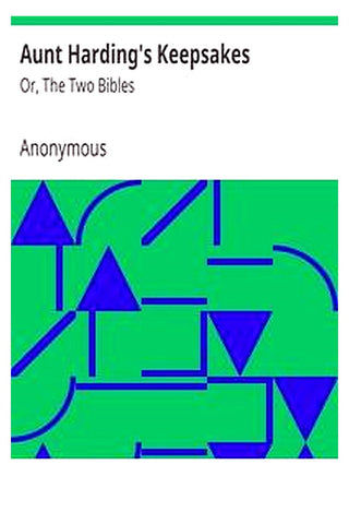 Aunt Harding's Keepsakes
