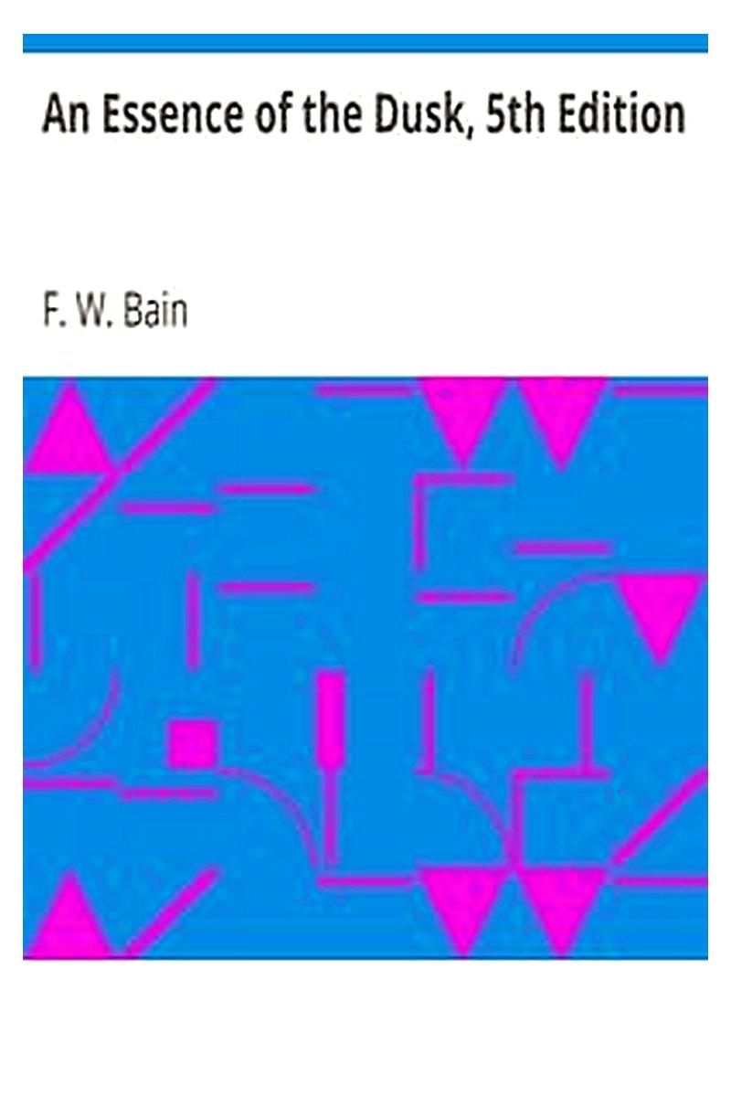 An Essence of the Dusk, 5th Edition