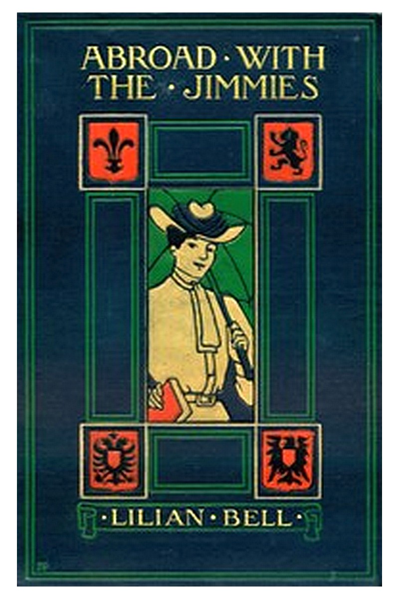 Abroad with the Jimmies