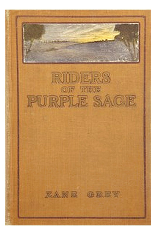 Riders of the Purple Sage