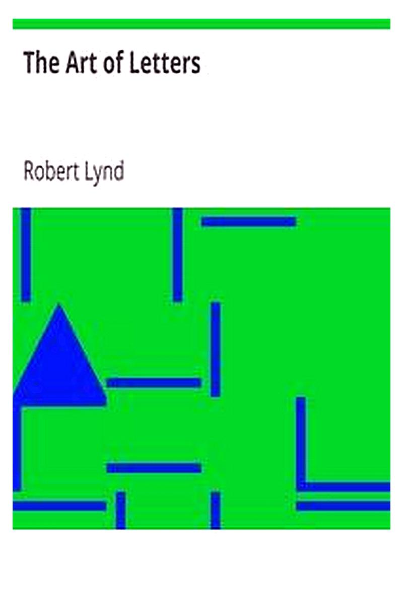 The Art of Letters