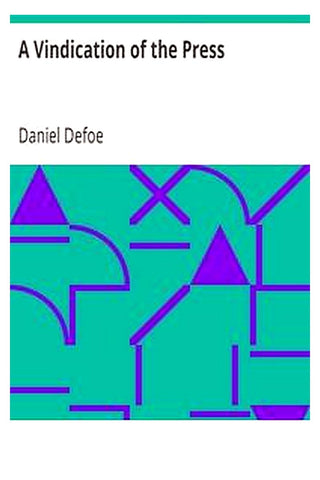 A Vindication of the Press
