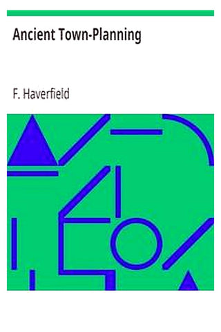 Ancient Town-Planning