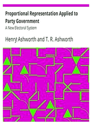 Proportional Representation Applied to Party Government: A New Electoral System