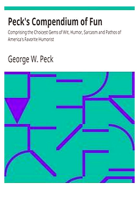 Peck's Compendium of Fun
