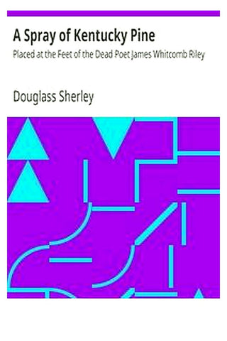 A Spray of Kentucky Pine
