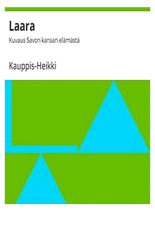 Laara: Kuvaus Savon kansan elämästä