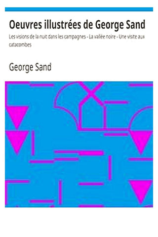 Oeuvres illustrées de George Sand
