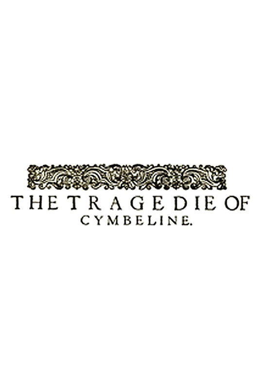 Cymbeline