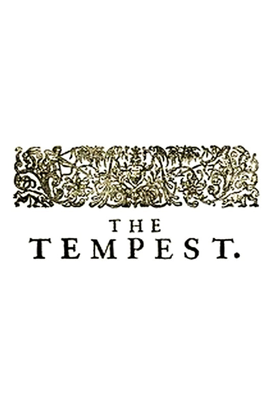 The Tempest