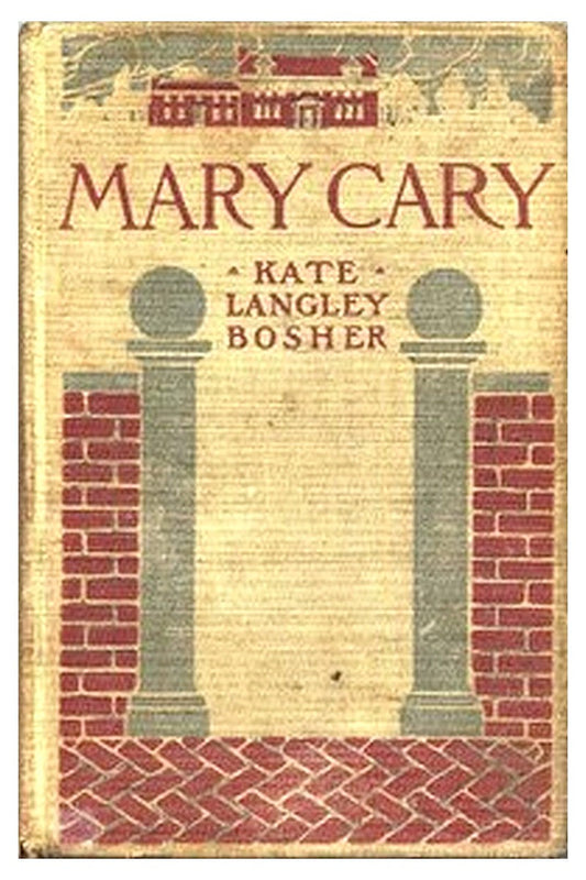 Mary Cary: "Frequently Martha"