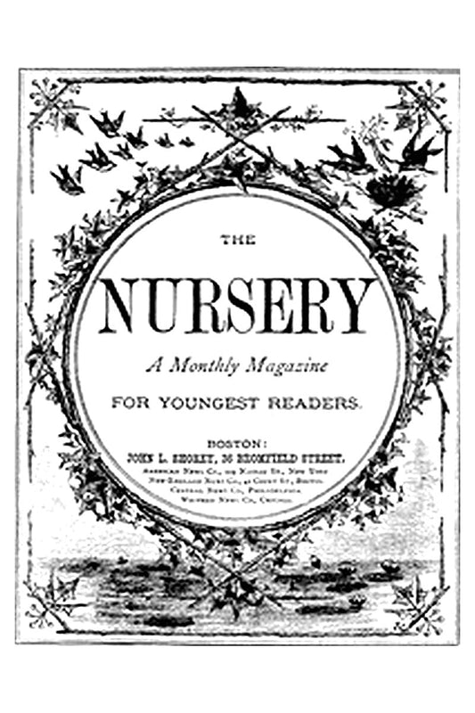 The Nursery, No. 106, October, 1875. Vol. XVIII
