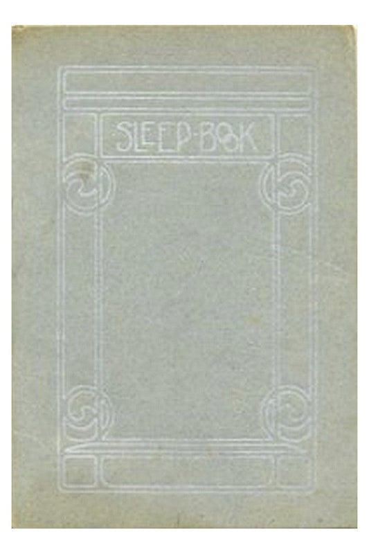 Sleep-Book