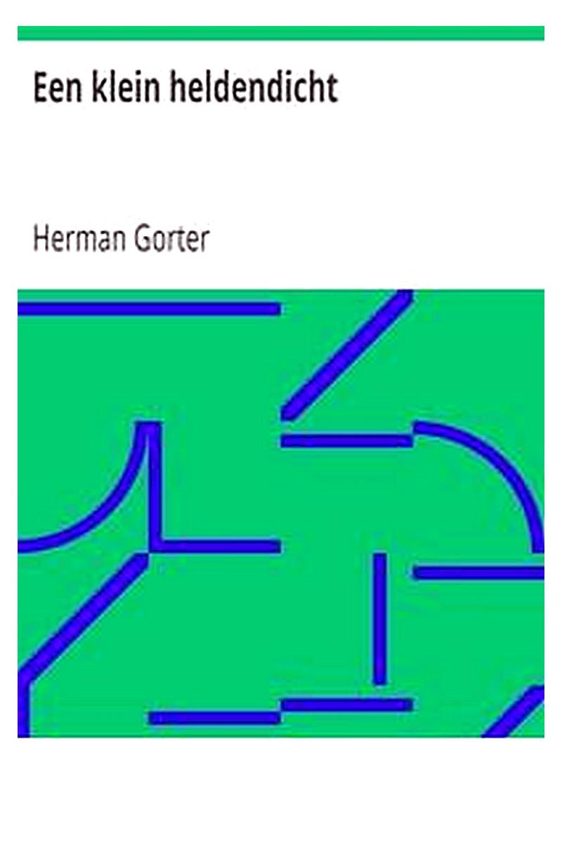 Een klein heldendicht