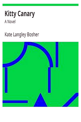 Kitty Canary: A Novel