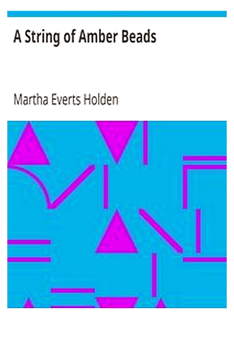 A String of Amber Beads