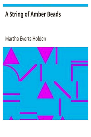 A String of Amber Beads