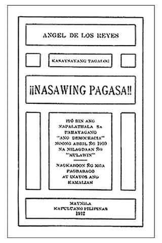 Nasawing Pagasa