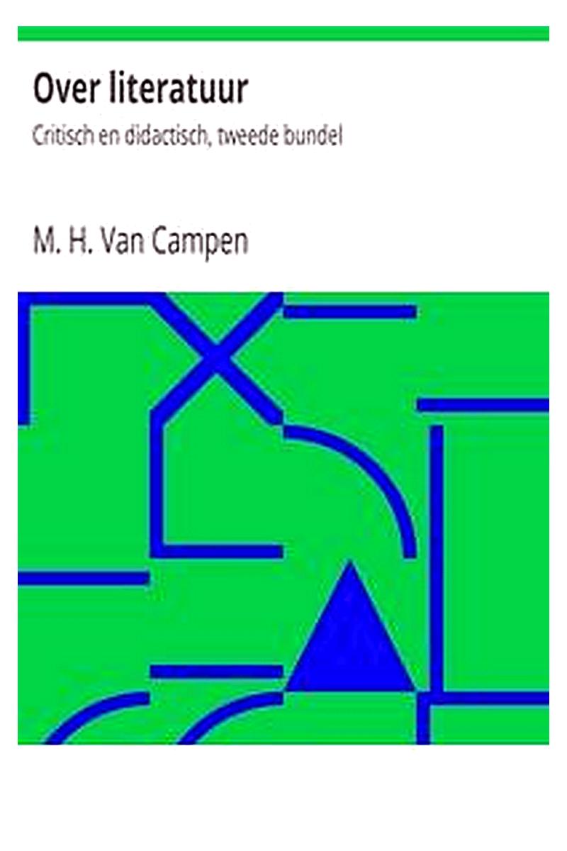 Over literatuur
