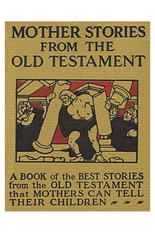 Mother Stories from the Old Testament
