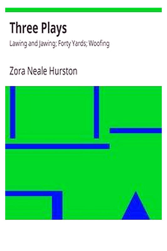Three Plays