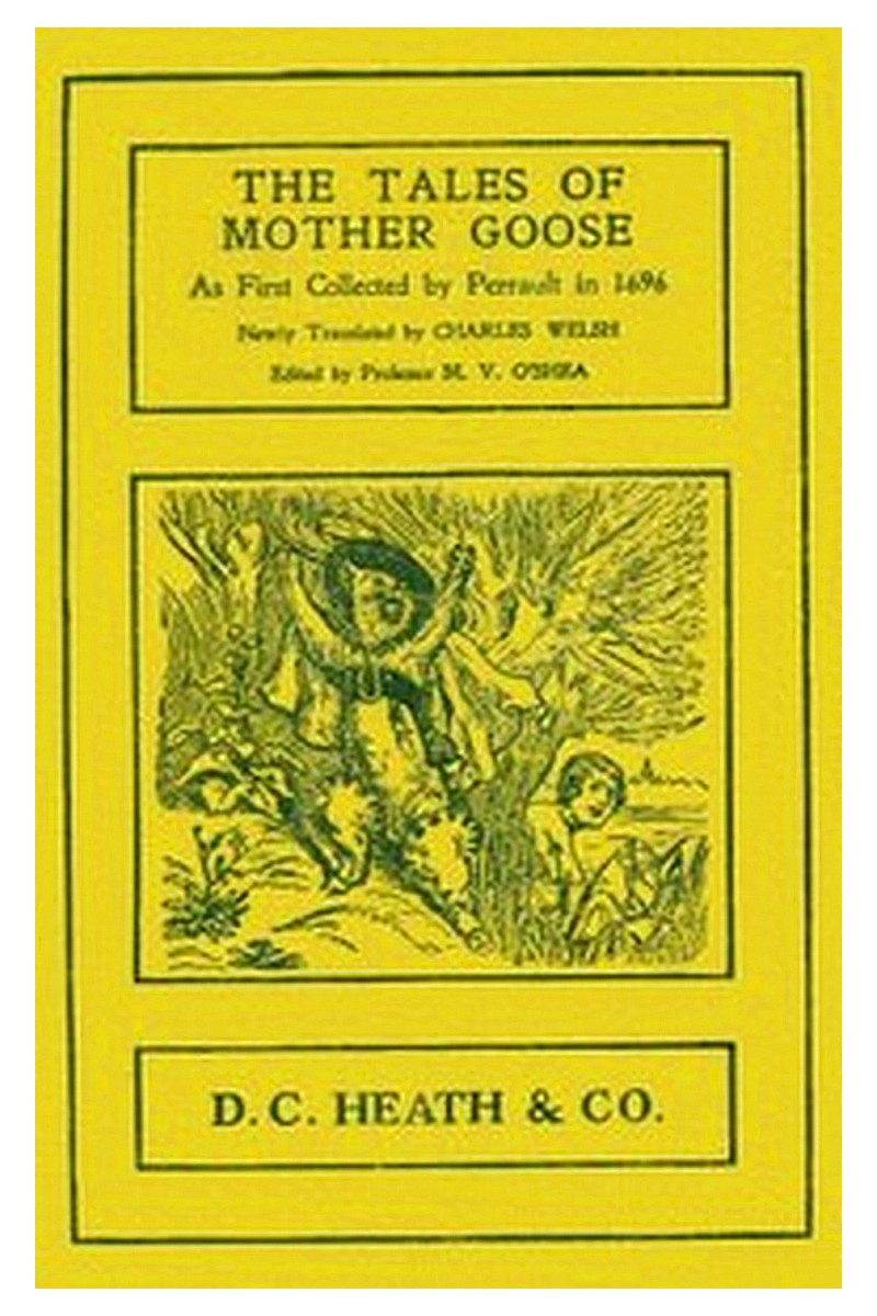 The Tales of Mother Goose