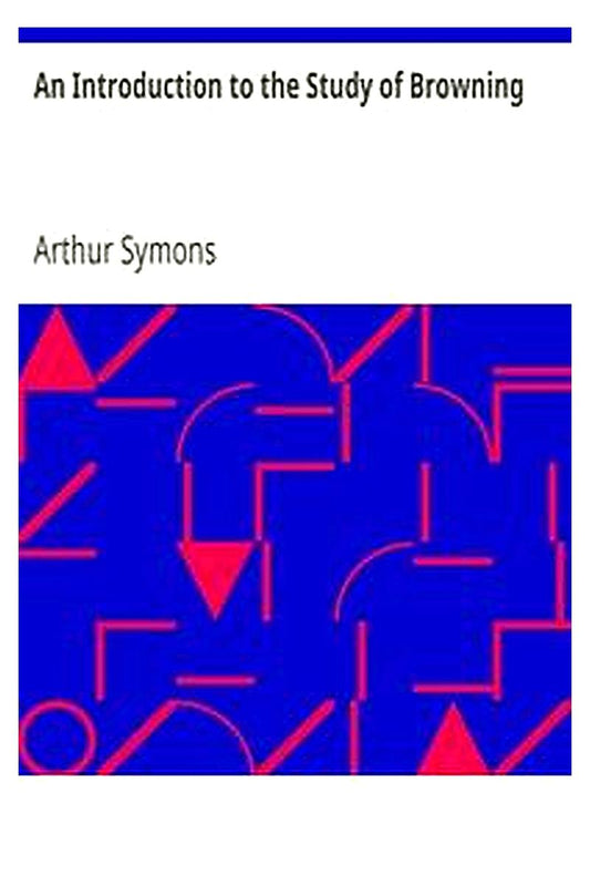 An Introduction to the Study of Browning