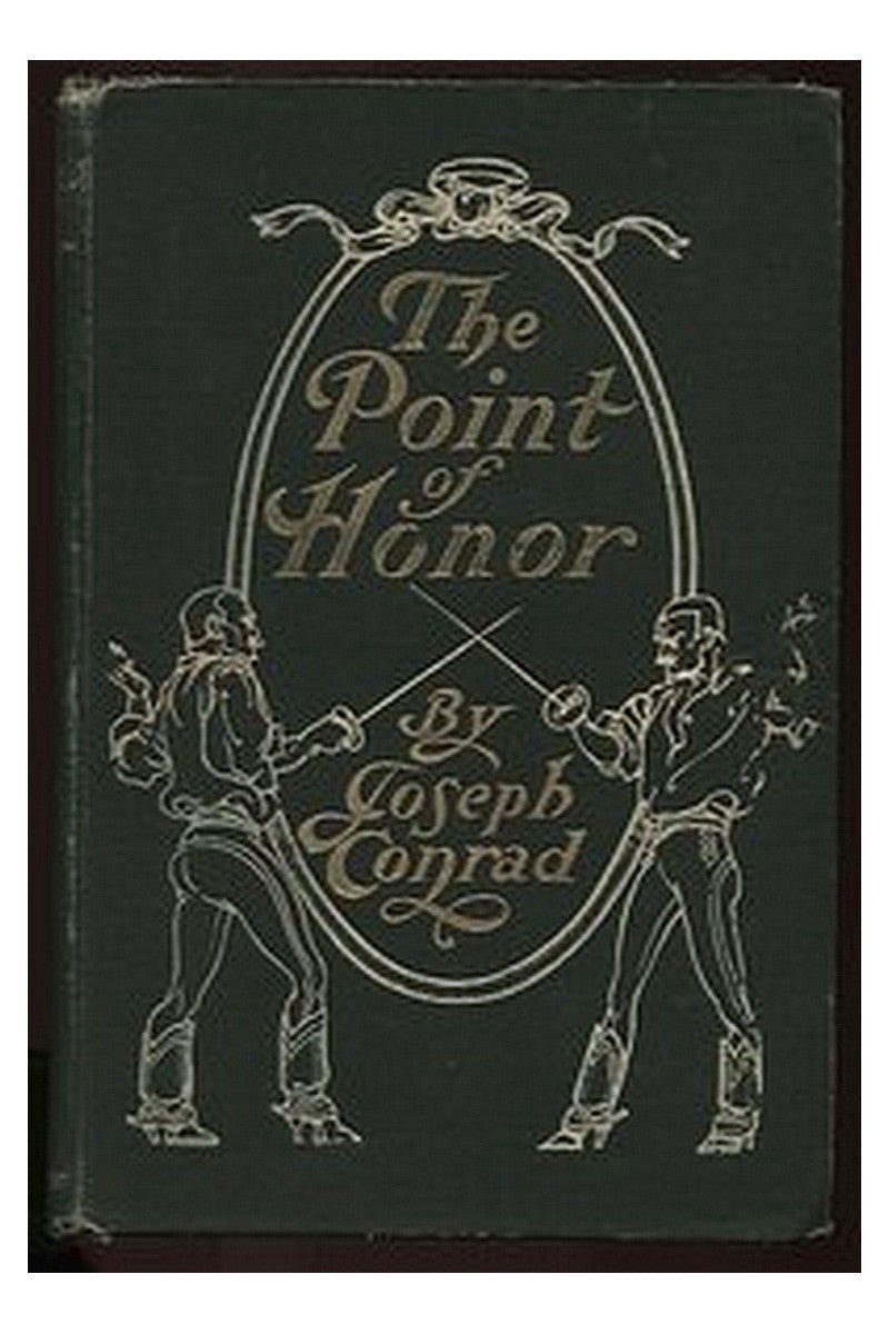 The Point Of Honor: A Military Tale